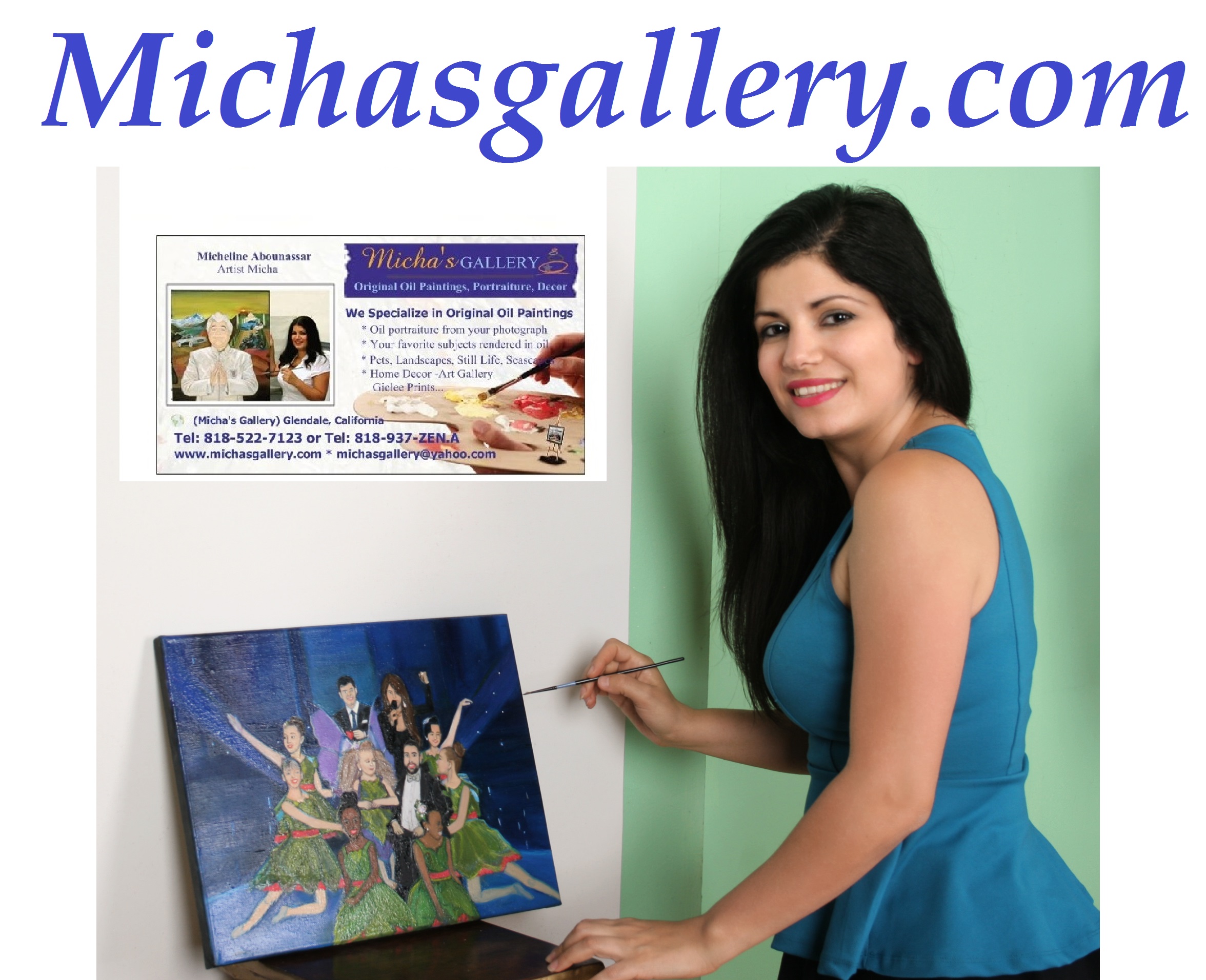 Michasgallery
