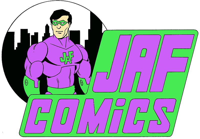 JAF Comics