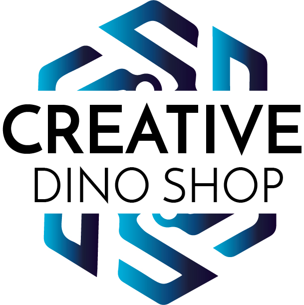 Creative Dino Shop