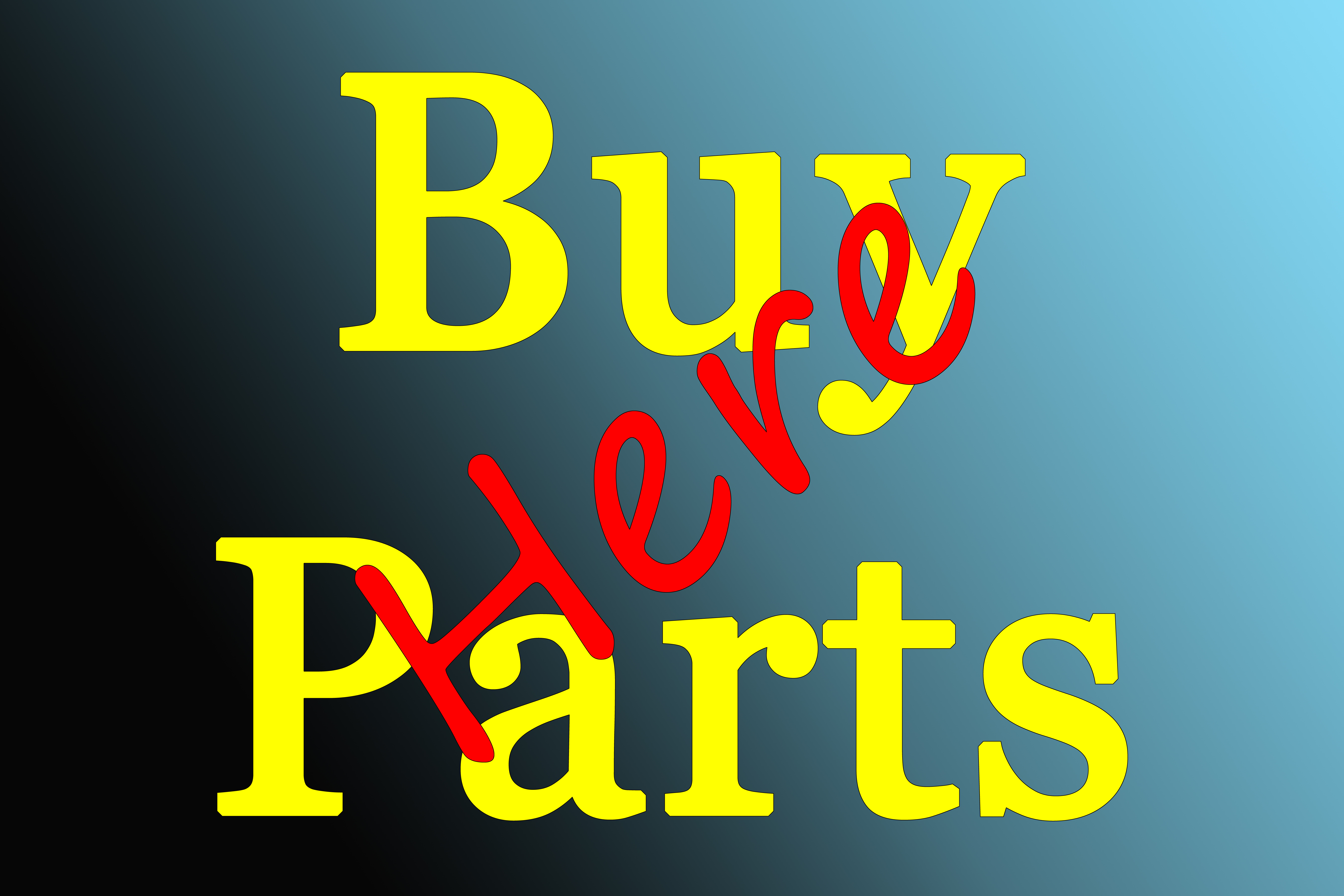 Buy Parts Here