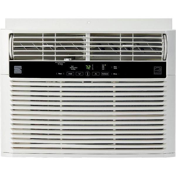 Kenmore 77250 25 000 Btu 230v Window Air Conditioner White