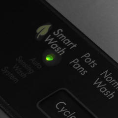 Kenmore 24" Built-In Dishwasher: Keep it Clean at Sears