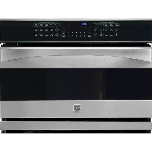 Kenmore Elite 49113 30" Electric Combination Oven