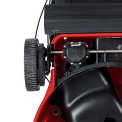 craftsman 150cc self propelled lawn mower