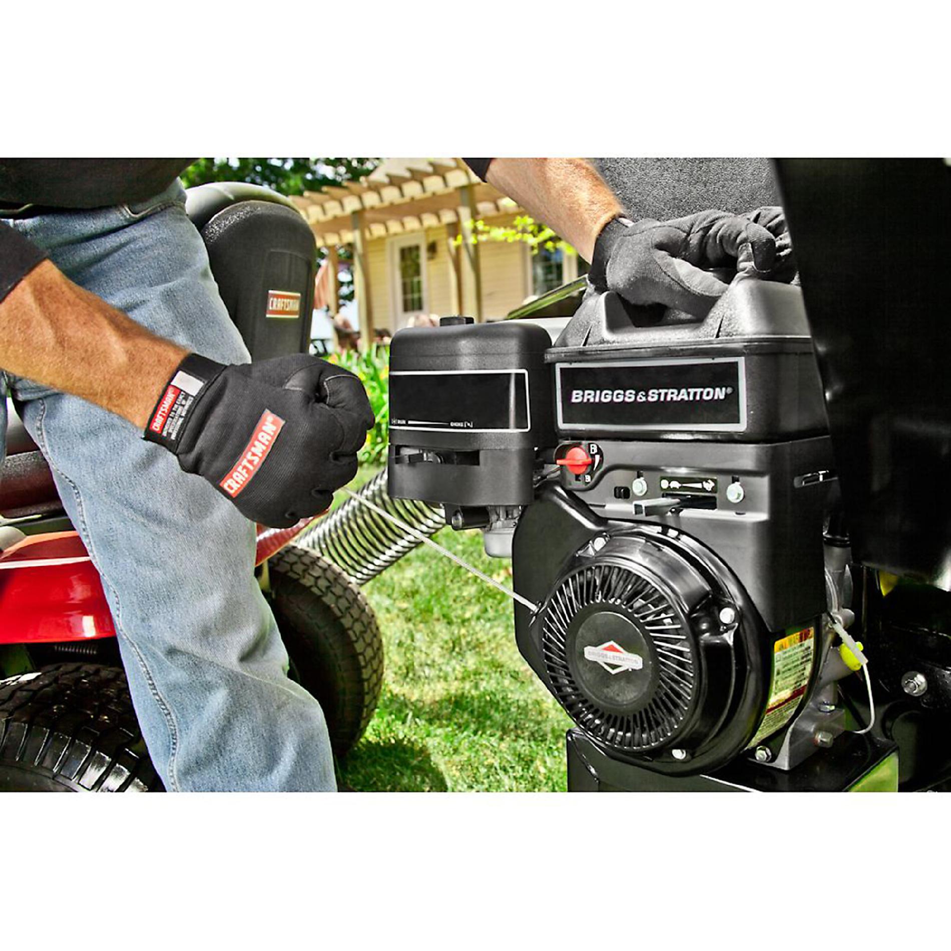 Craftsman ChipperVac Riding Mower Attachment Craftsman ChipperVac Riding Mower Attachment