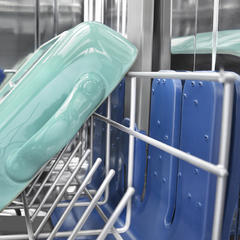 Whirlpool WDF520PADW 24" Dishwasher w/ AnyWare™ Plus Silverware Basket