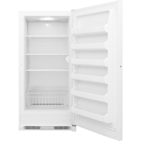 Kenmore 21042 20.9 cu. ft. Upright Freezer White Sears Hometown Stores