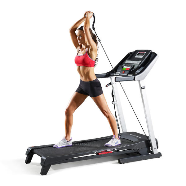 ProForm 24840 400 Crosswalk Sport Treadmill Sears Hometown Stores