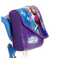 frozen bike doll carrier