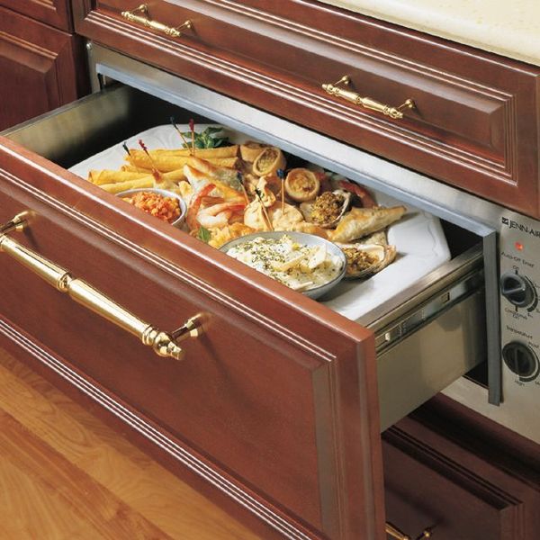 Jenn Air Jwd7030cd 30 In Warming Drawer With Variable