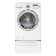 Where can you locate an LG dryer installation manual?