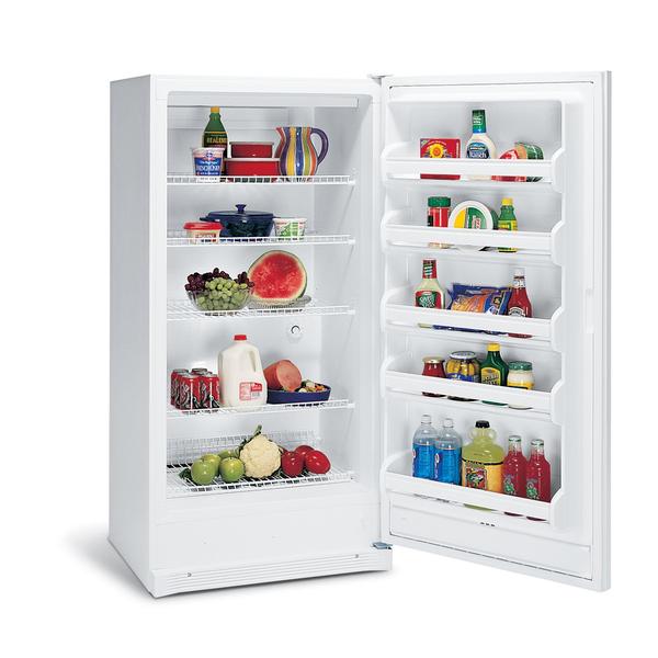 Frigidaire FRU17B2JW 16.7 cu. ft. Freezerless Refrigerator Sears Home