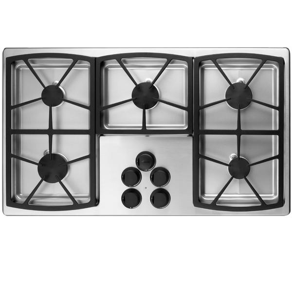 Dacor Sgm365sh Classic 36 Gas Cooktop Stainless Steel High