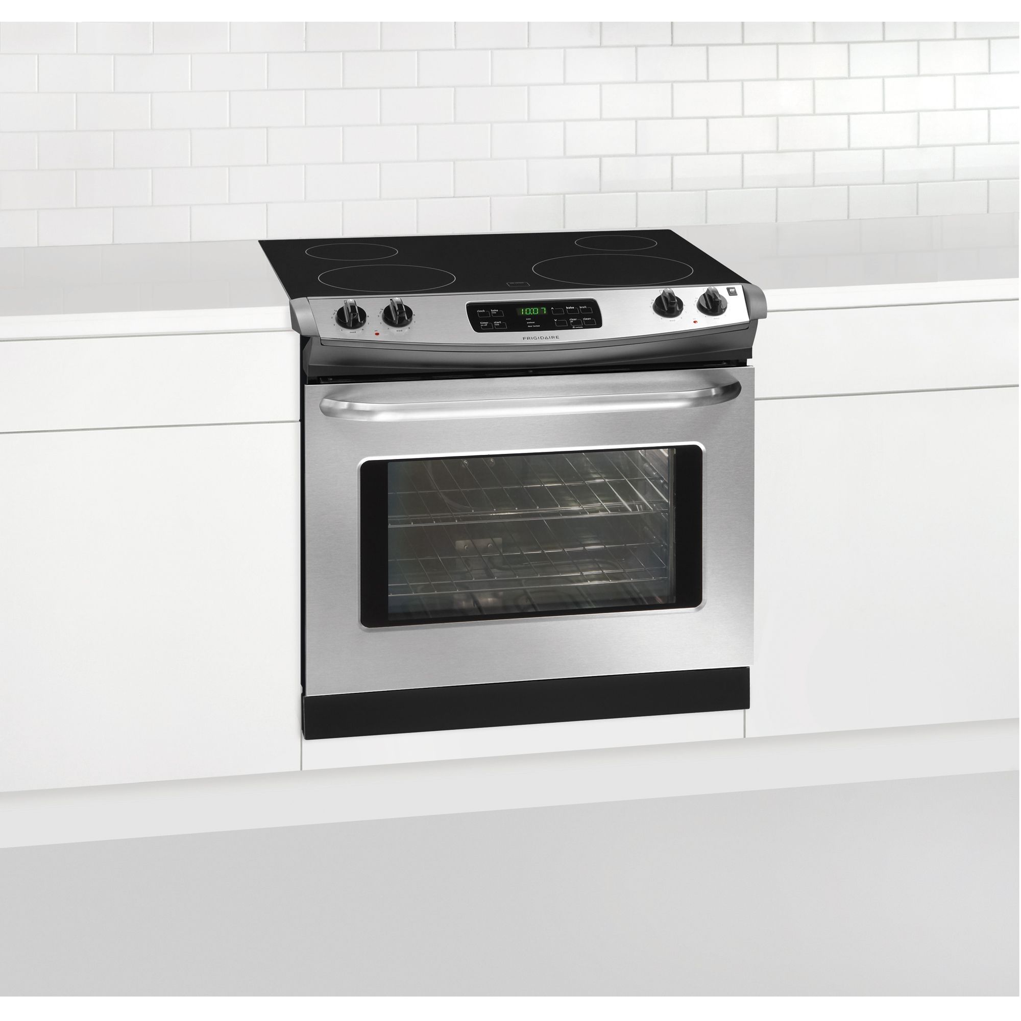 Frigidaire Gallery Stove Manual