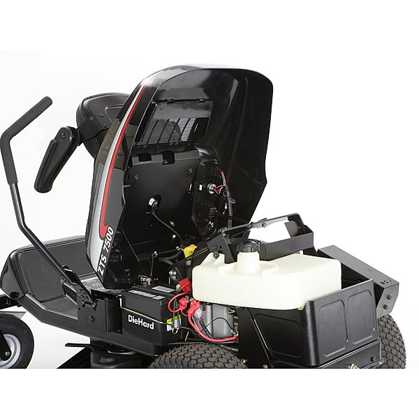 Craftsman 27790 24 hp 50 in. Deck, ZTS 7500 Zero Turn Riding Mower