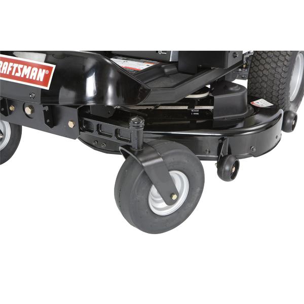 Craftsman 27790 24 Hp 50 In Deck Zts 7500 Zero Turn Riding Mower