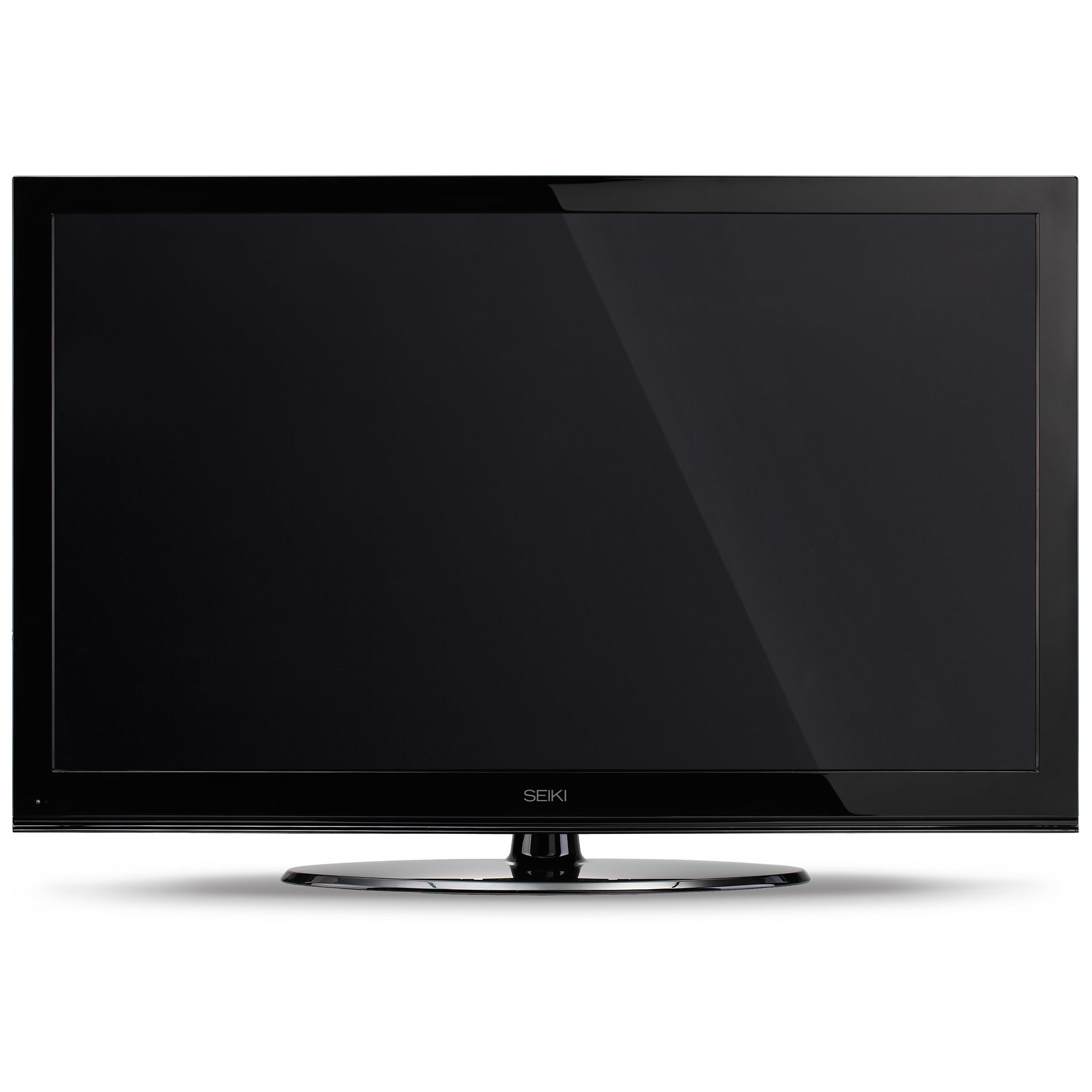 SEIKI 37" LCD HDTV SC371TS Black flat screen TV