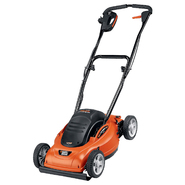 Black And Decker Electric Mower User Manual