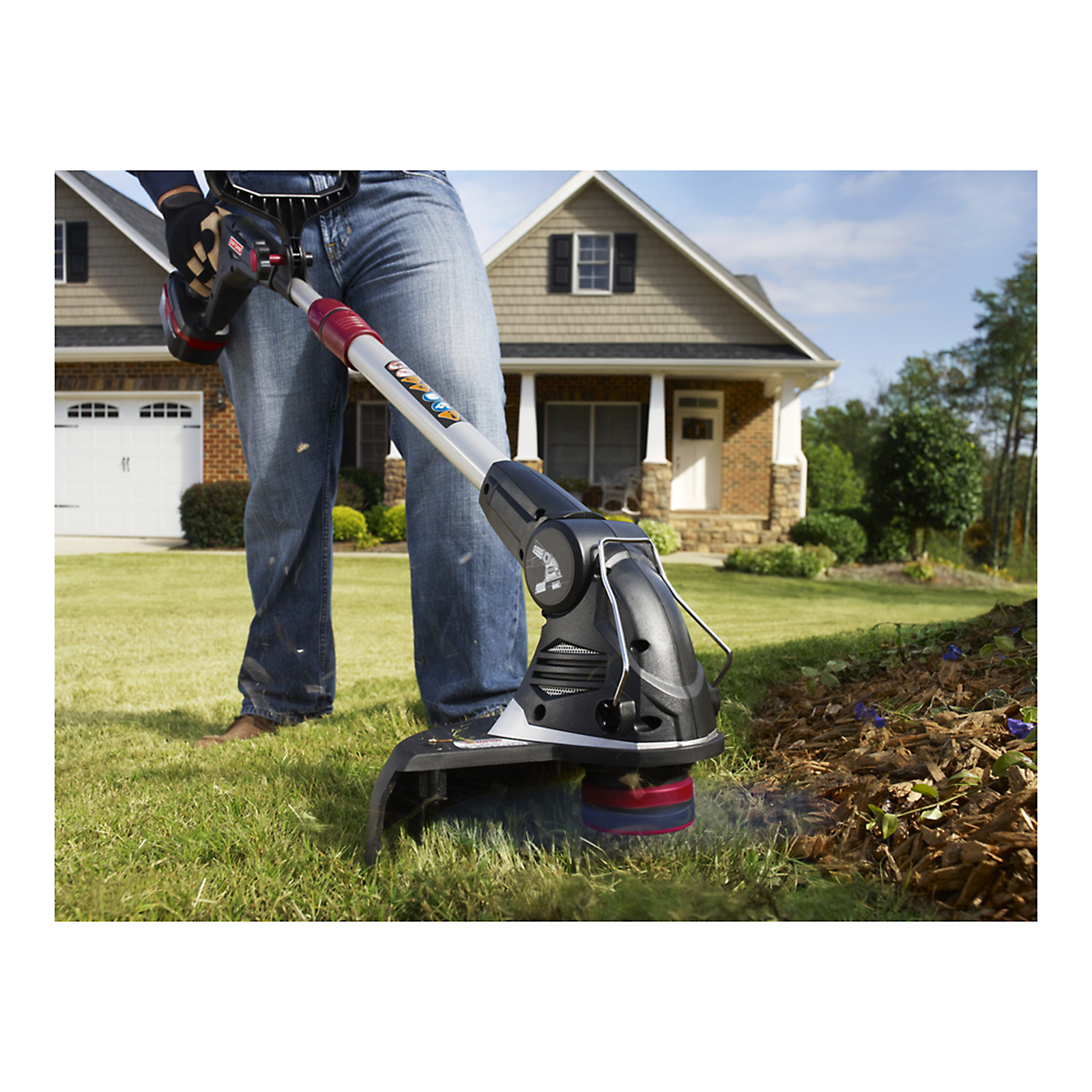 craftsman 19.2 volt string trimmer for sale