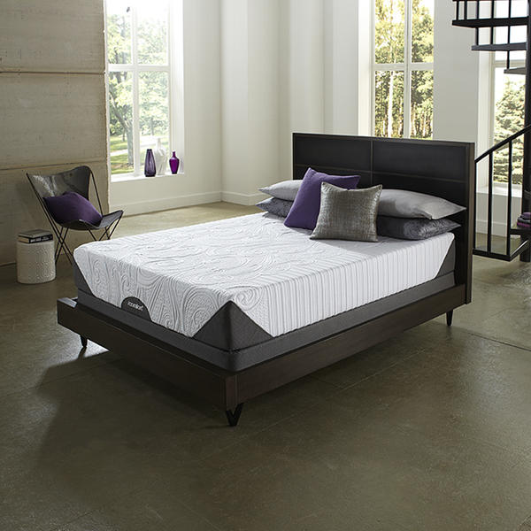 Nature S Sleep 6500039 Natures Sleep 6 Gel Memory Foam Mattress Sears Outlet
