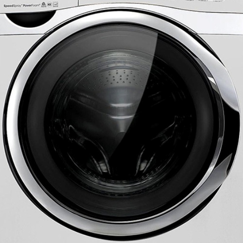 Kenmore Elite 4.7 cu. ft. TopLoad Washer Fabric Care at Sears