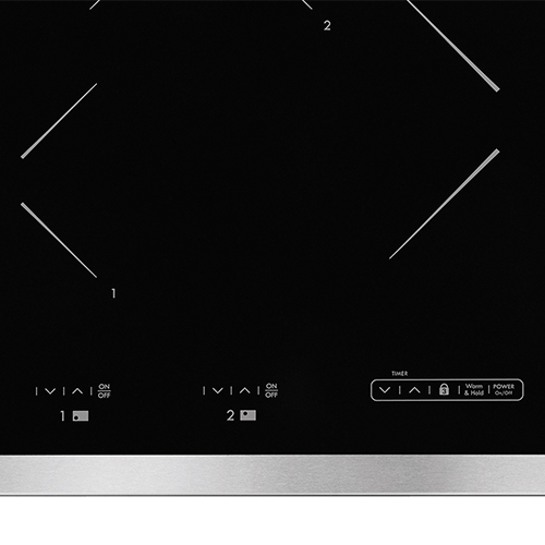 Kenmore Elite 43820 30" Induction Cooktop - Stainless Steel