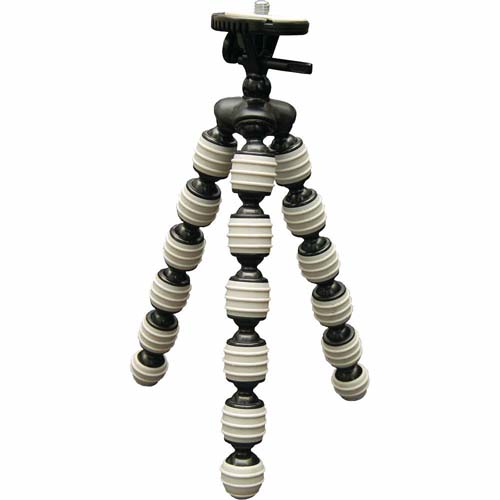 Nikon Coolpix S4000 Digital Camera Tripod Mini Flexible Tripod – by