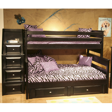 Chelsea Home Furniture, Chelsea Home Twin Over Full Bunk Bed