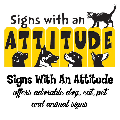 Signs With An Attitude