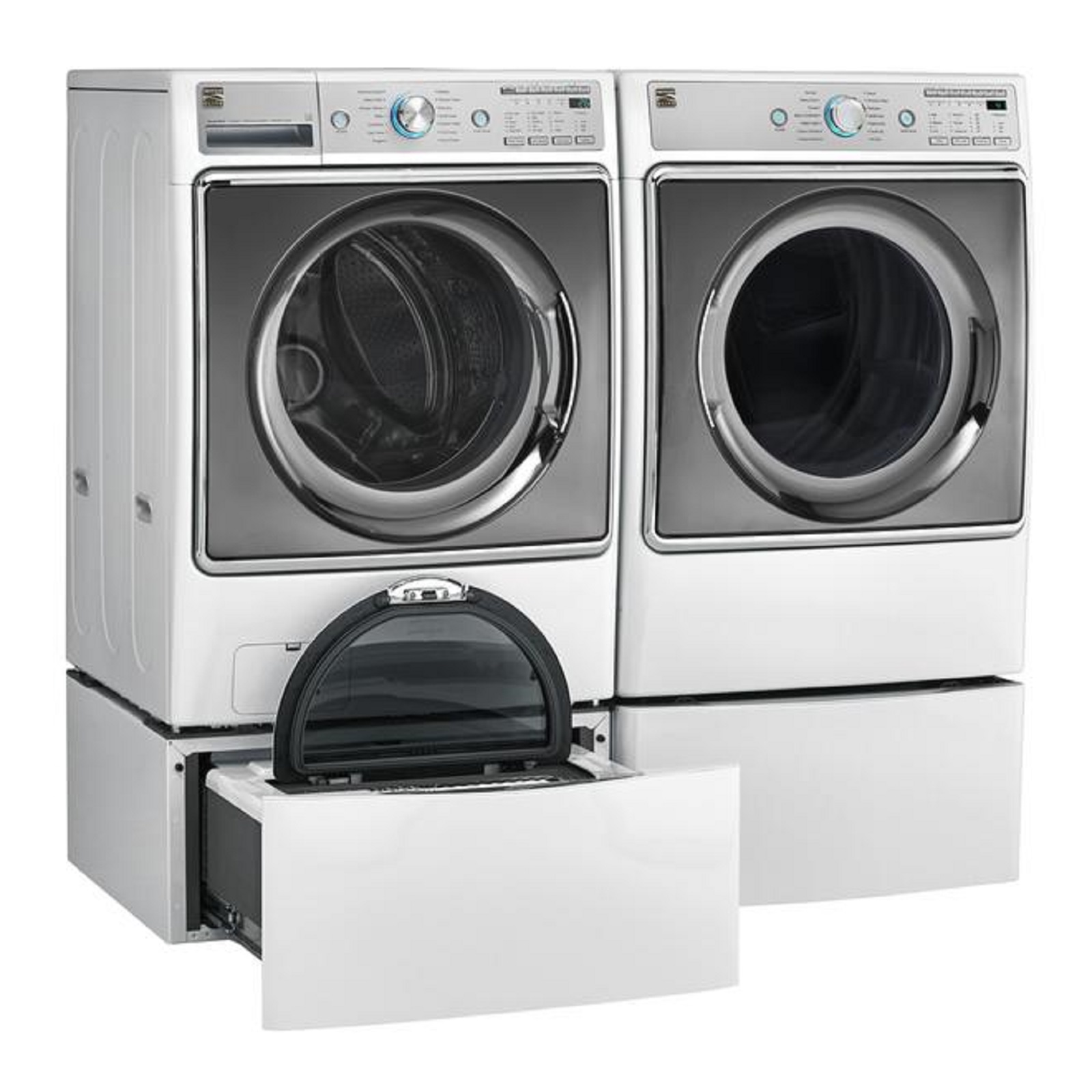 Kenmore Elite Washer And Dryer