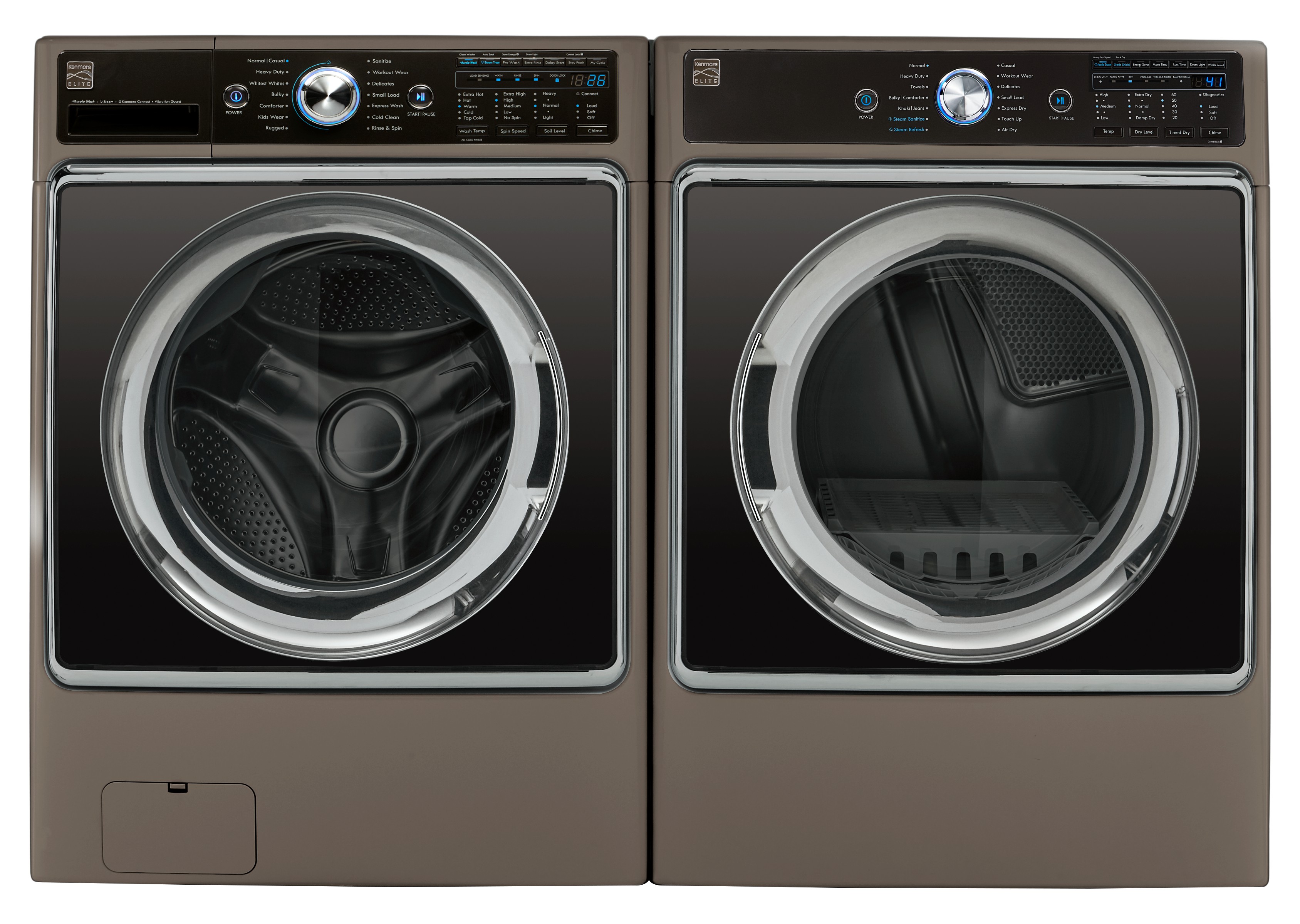 Kenmore front load washer recall