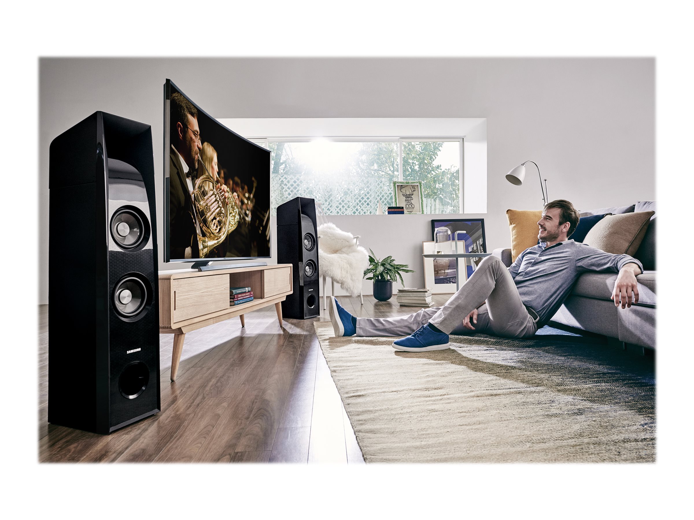 samsung sound tower j5500