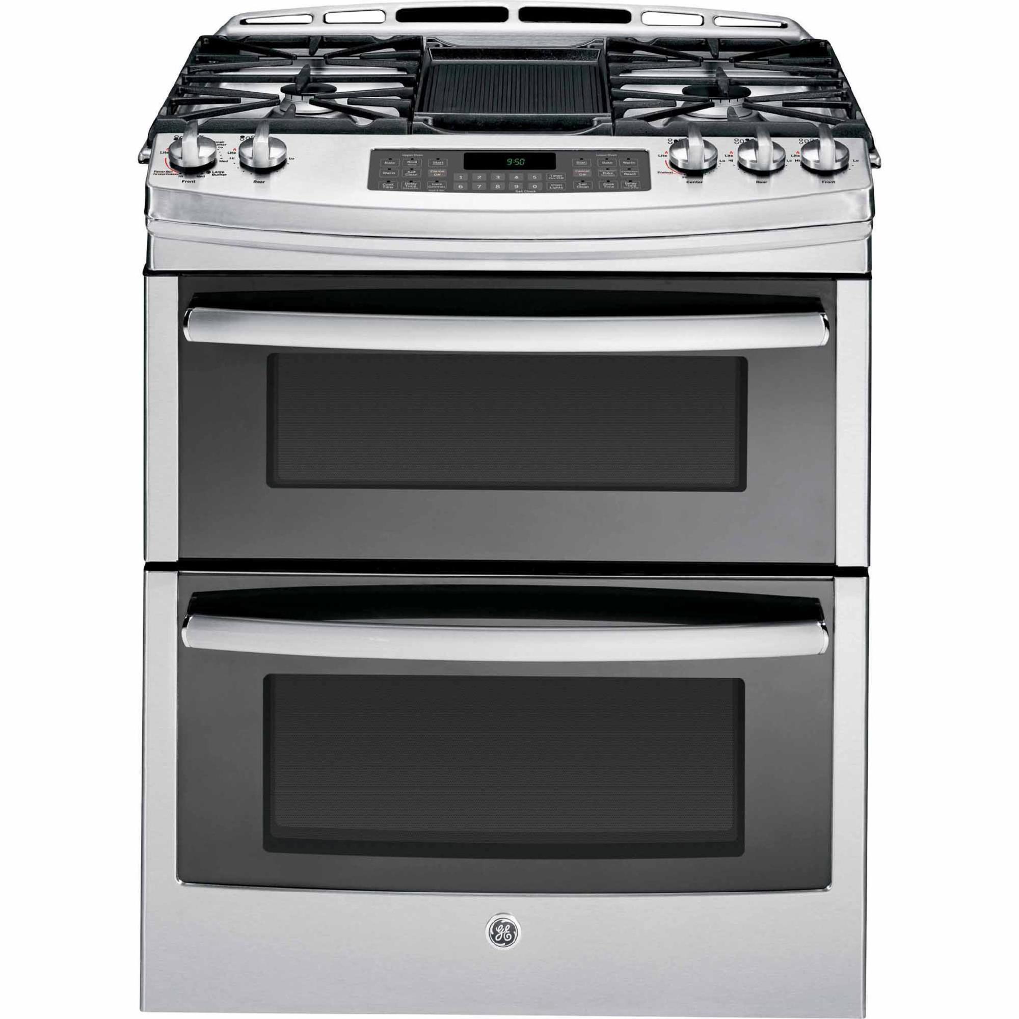 GE PGS950SEF1SS Gas Range