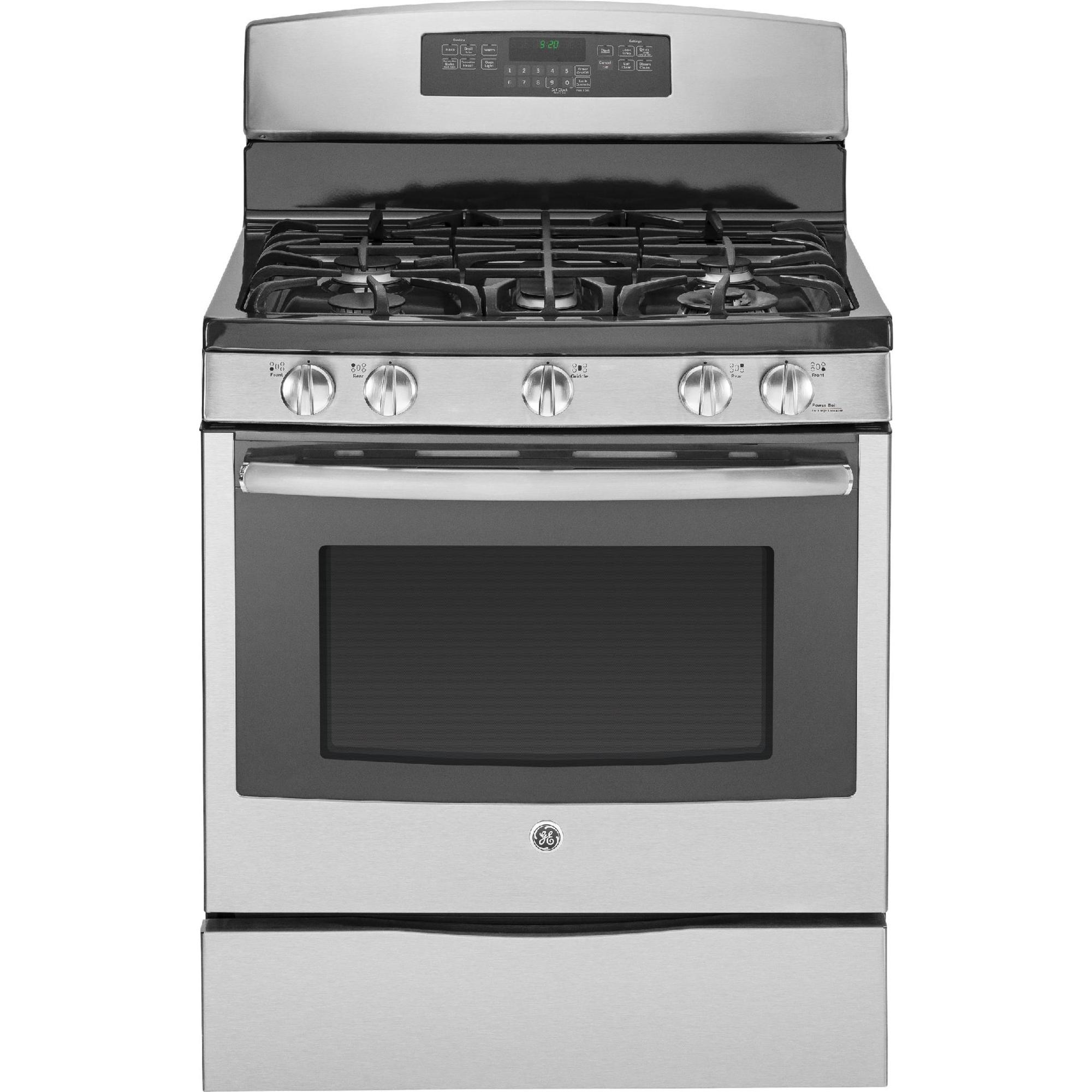GE PGB920SEF3SS Gas Range