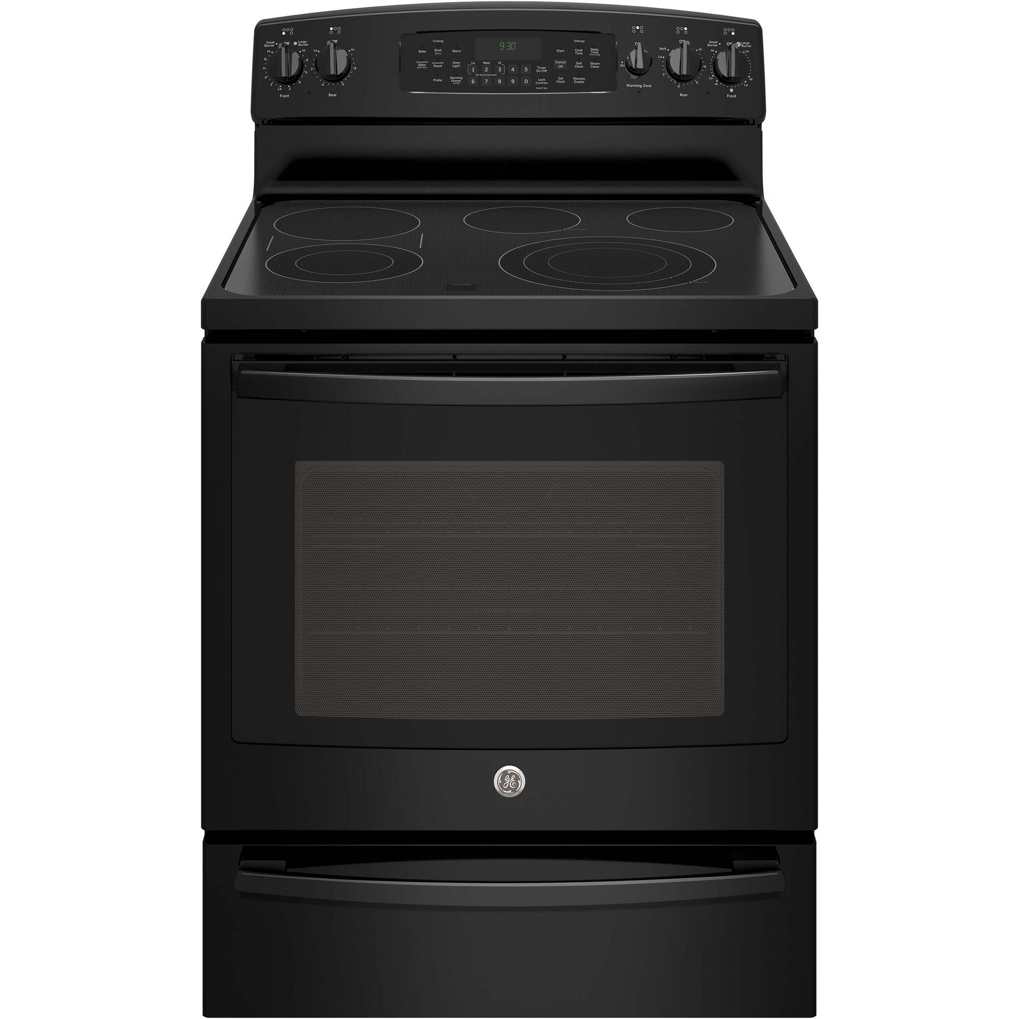 GE PB930DH2BB Electric Range