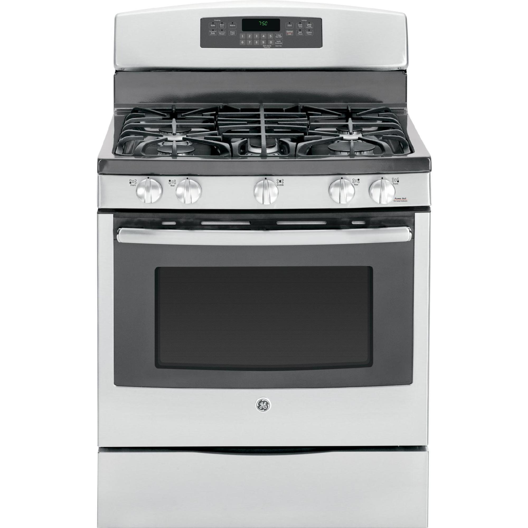 GE JGB750SEF2SS Gas Range