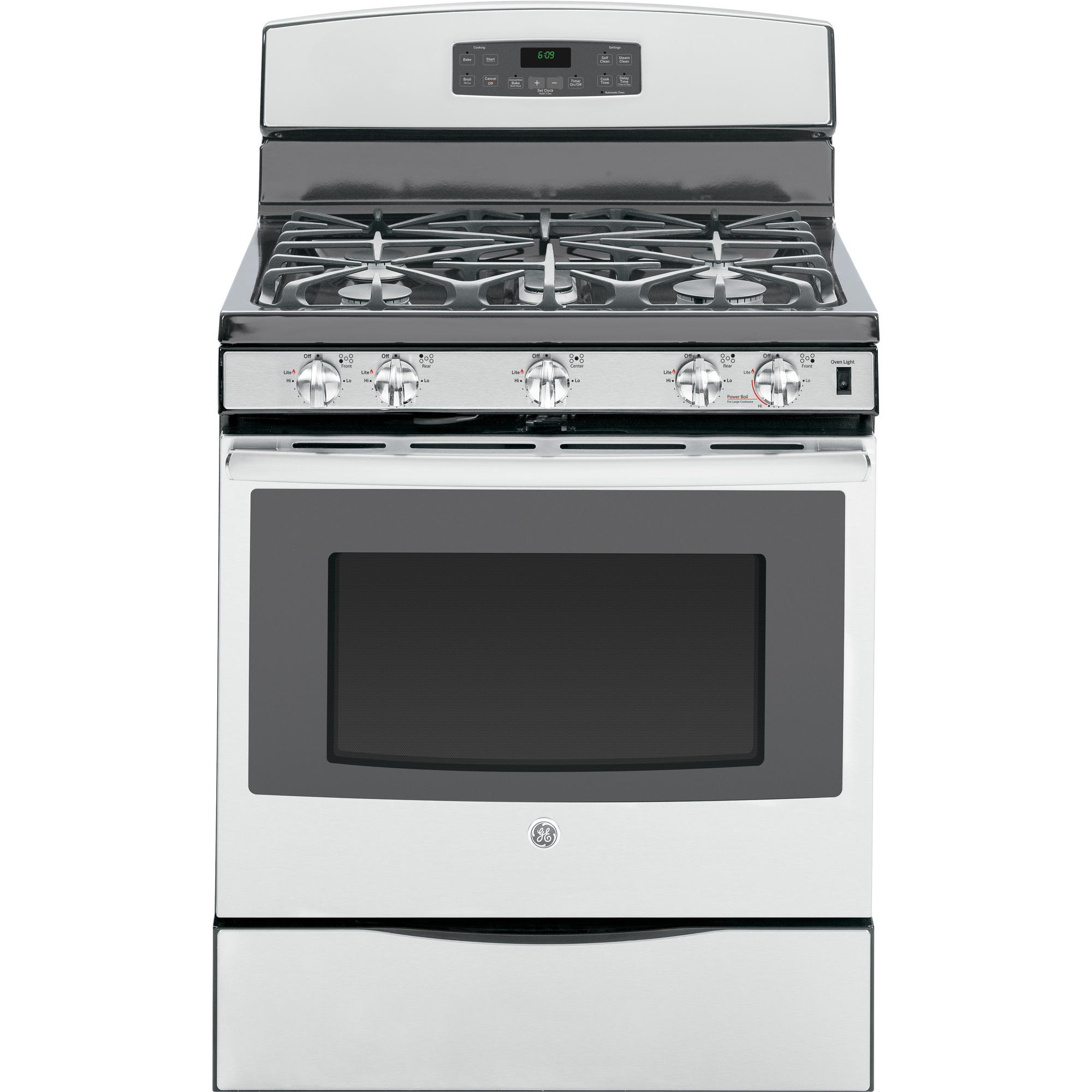 GE JGB697SEH1SS Gas Range