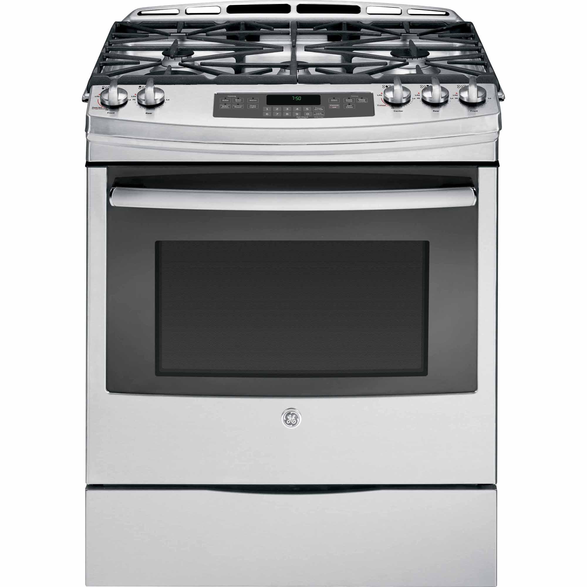 GE JGS750SEF1SS Gas Range