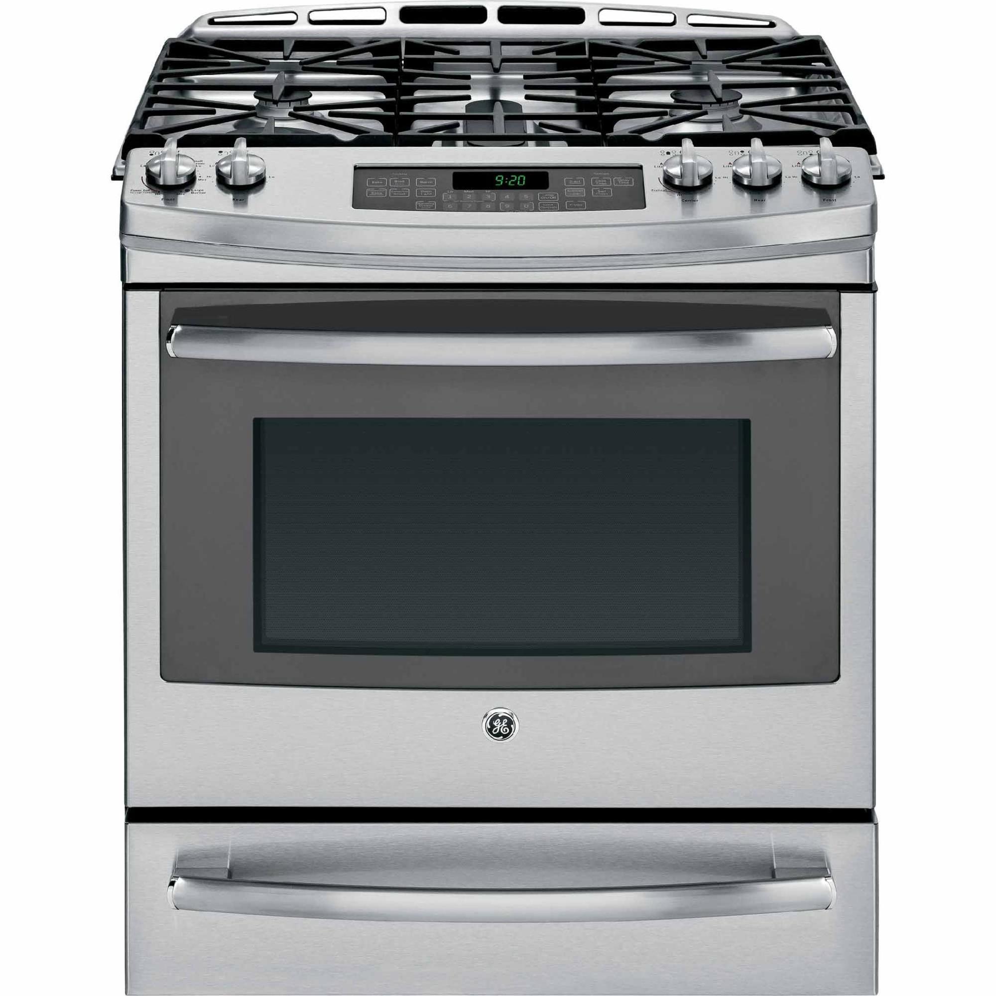 GE PGS920SEF1SS Gas Range