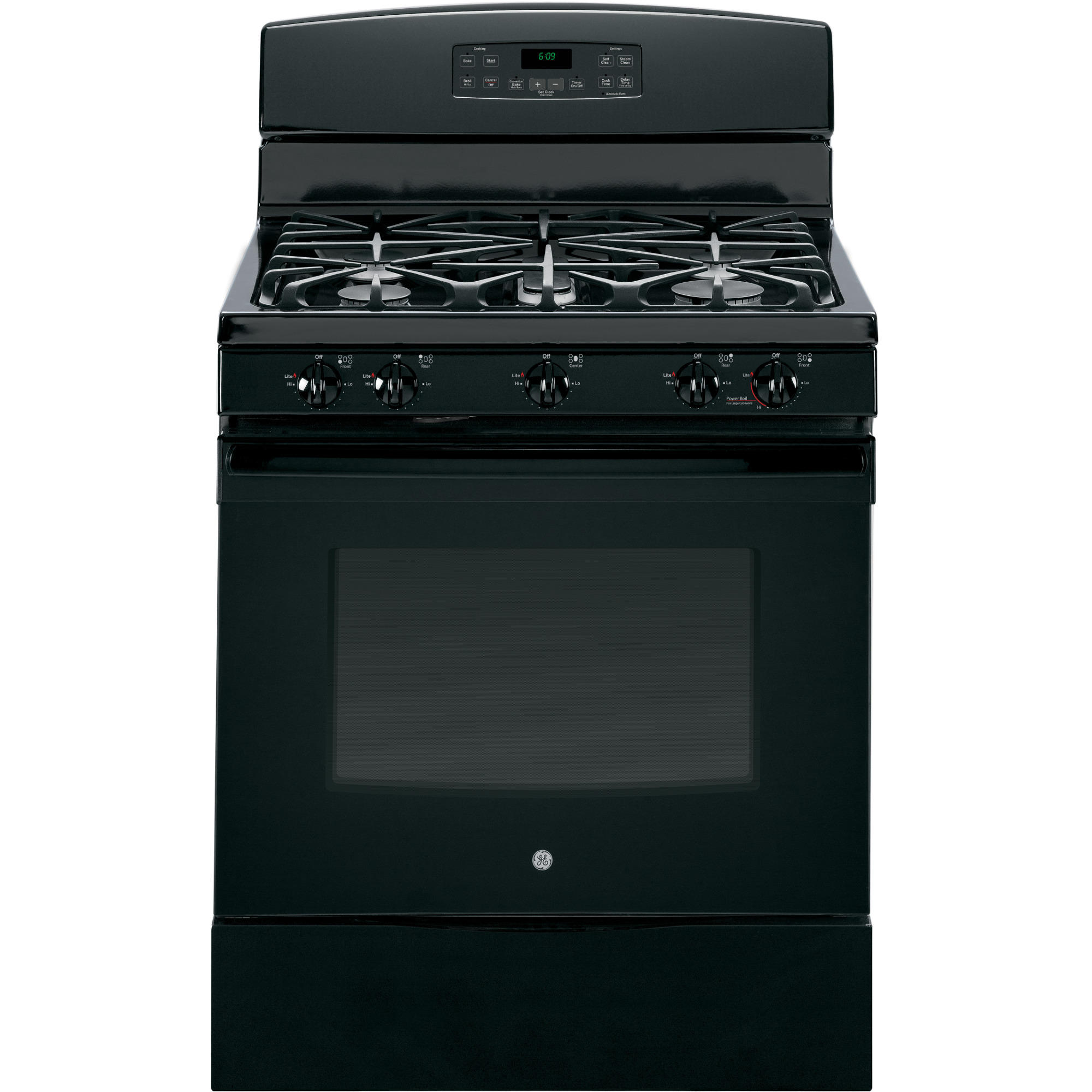GE JGB697DEH1BB Gas Range