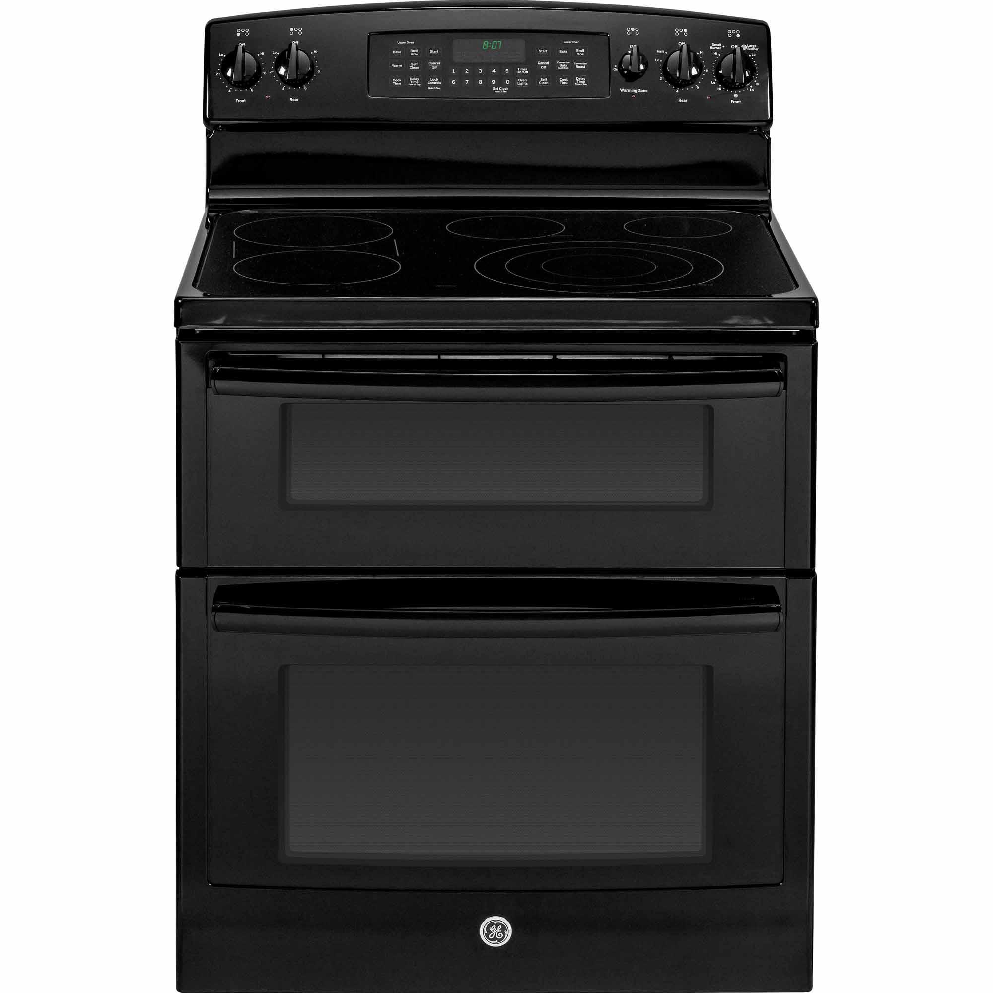 GE JB870DF3BB Electric Range