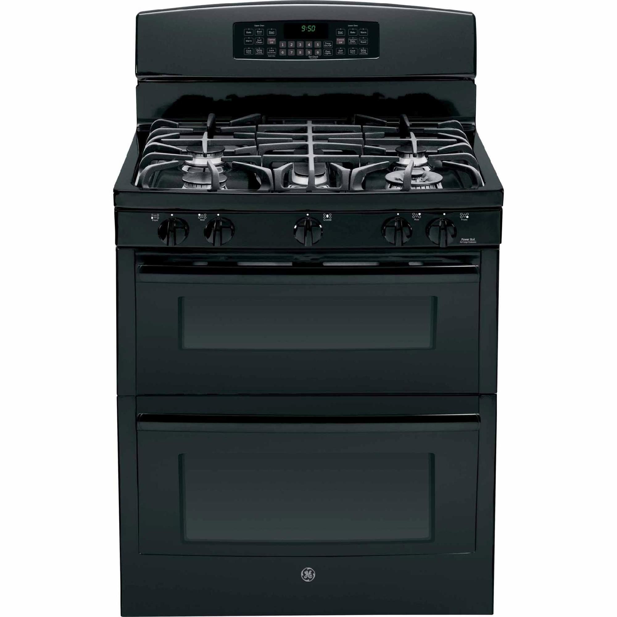 GE PGB950DEF3BB Gas Range