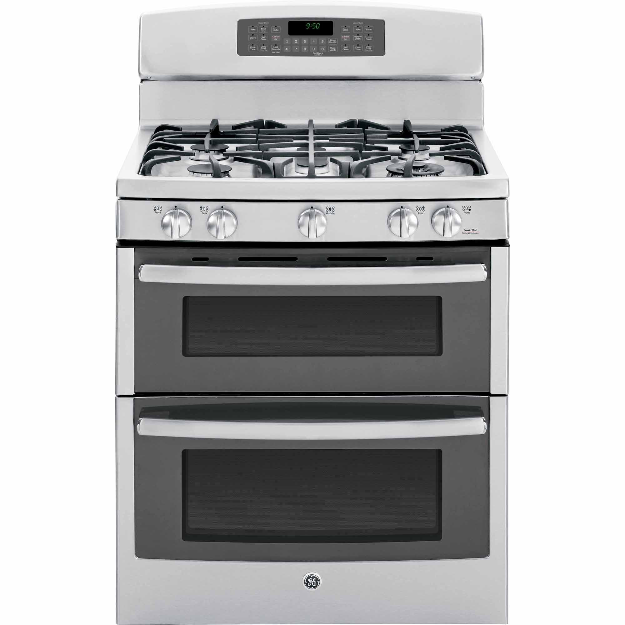 GE PGB950SEF1SS Gas Range