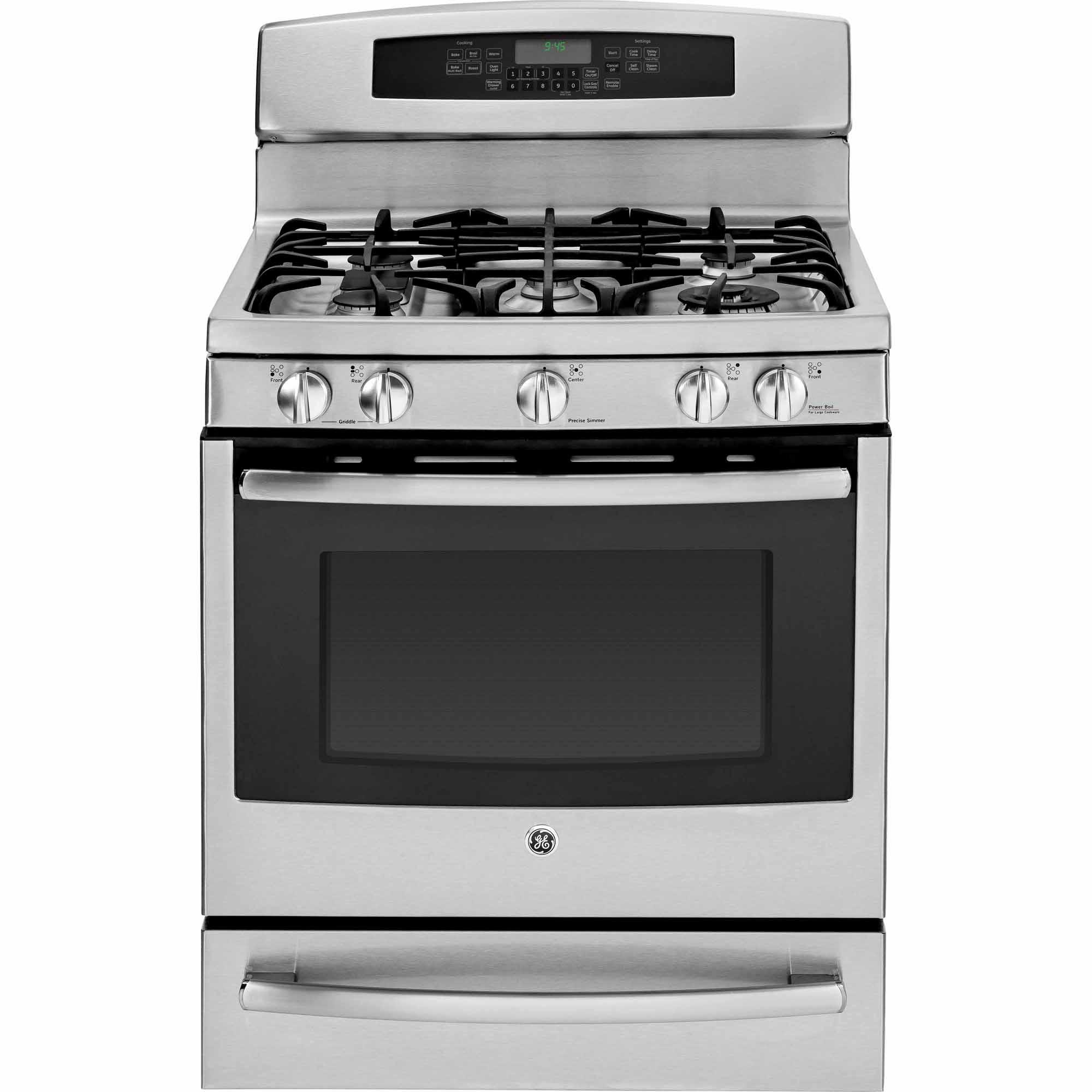 GE PGB945SEF3SS Gas Range