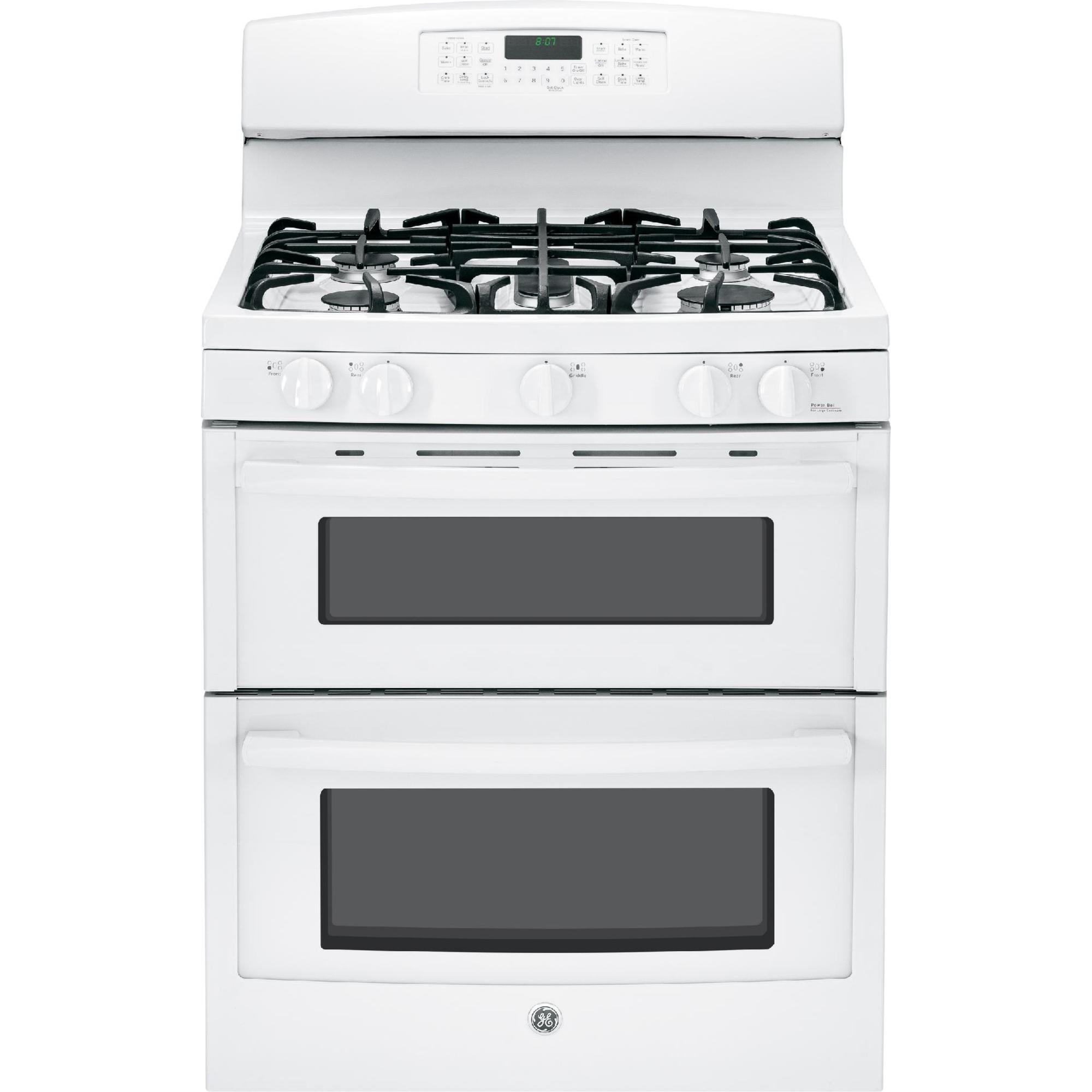 GE JGB870DEF1WW Gas Range
