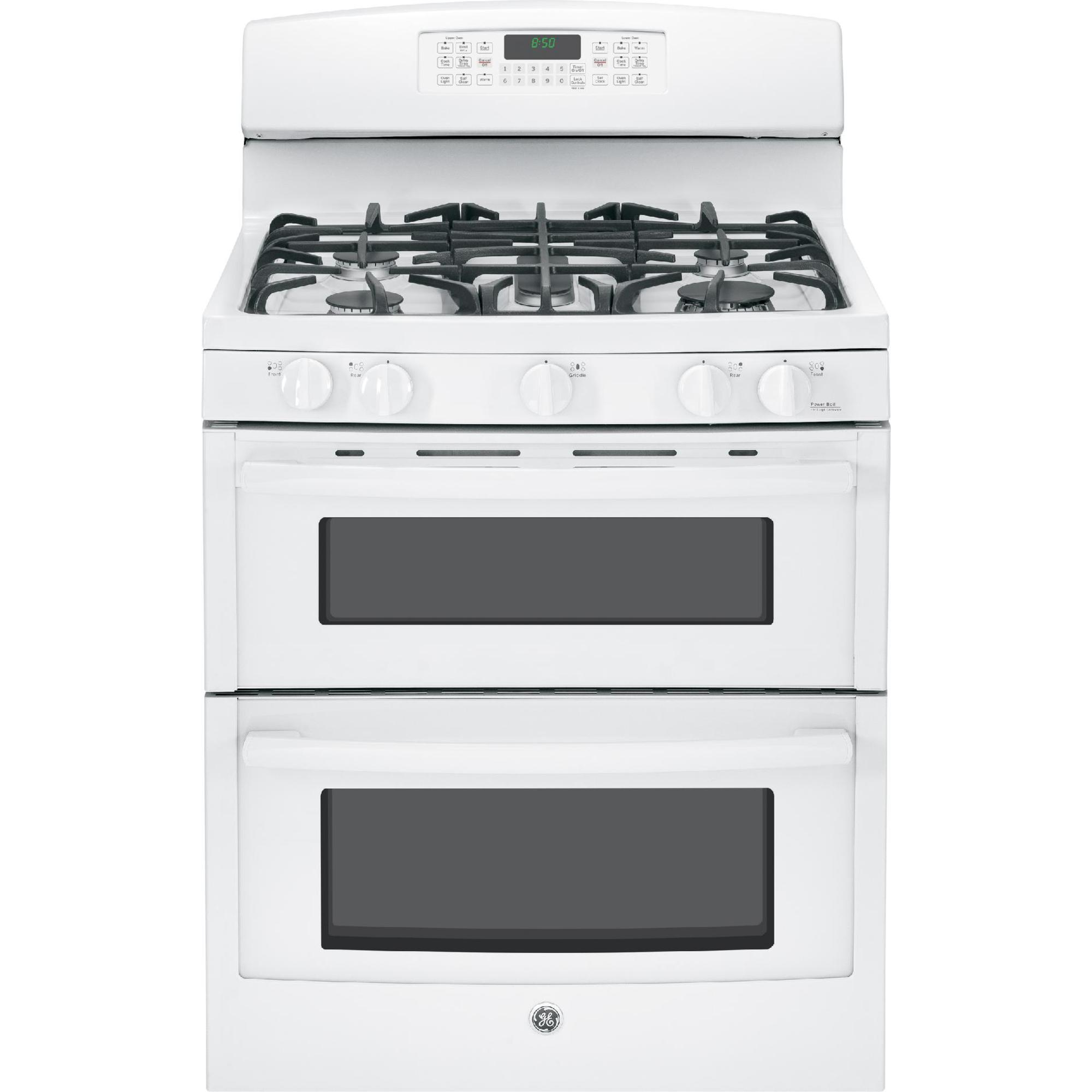 GE JGB850DEF1WW Gas Range