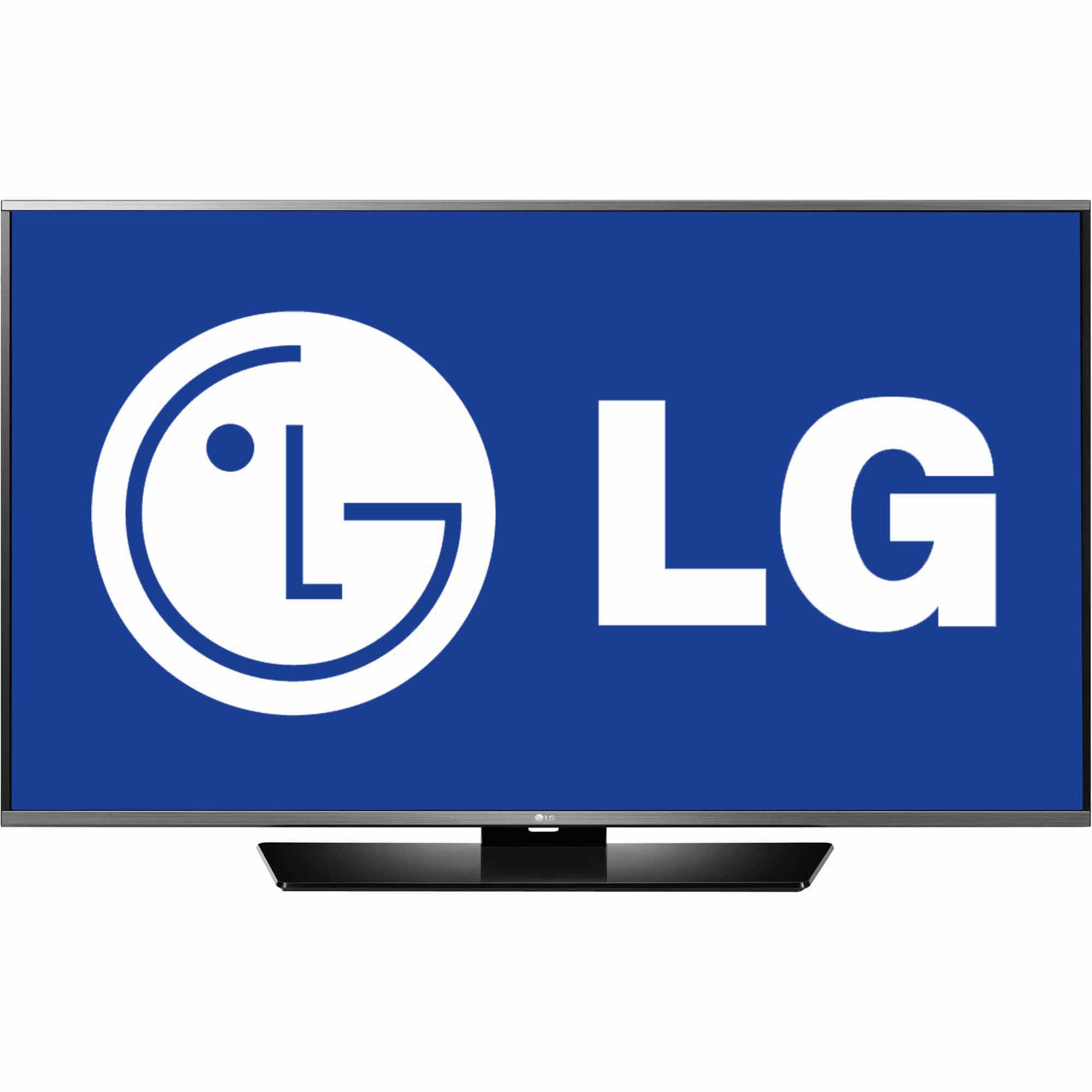 LCD Television logo