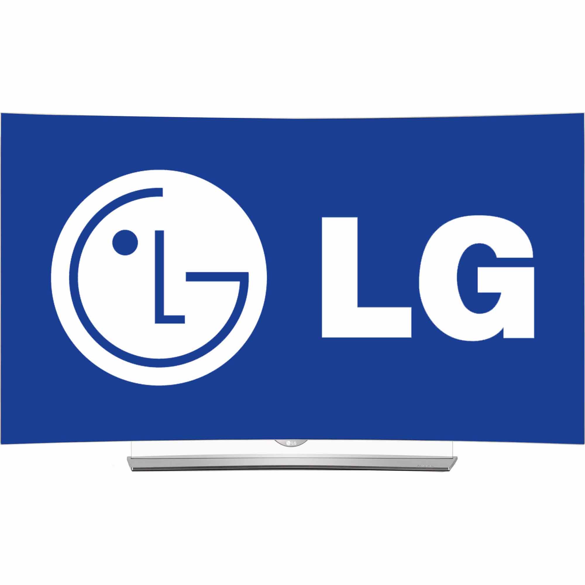 LCD Television logo