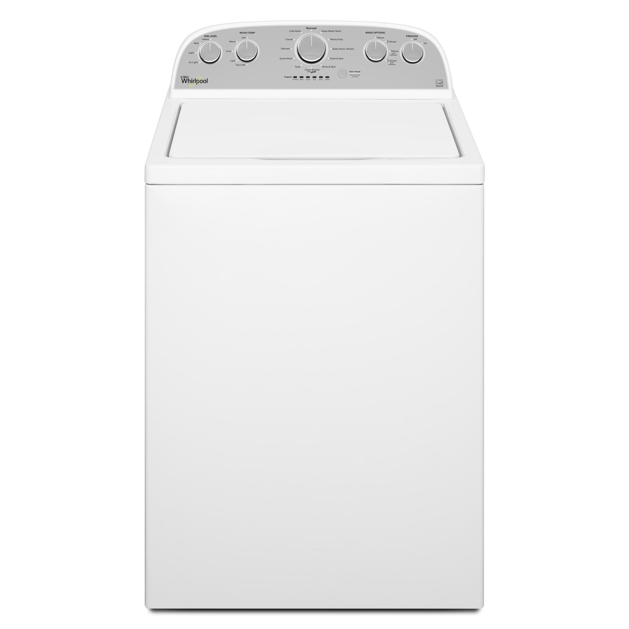 Whirlpool WTW5000DW1 Washer