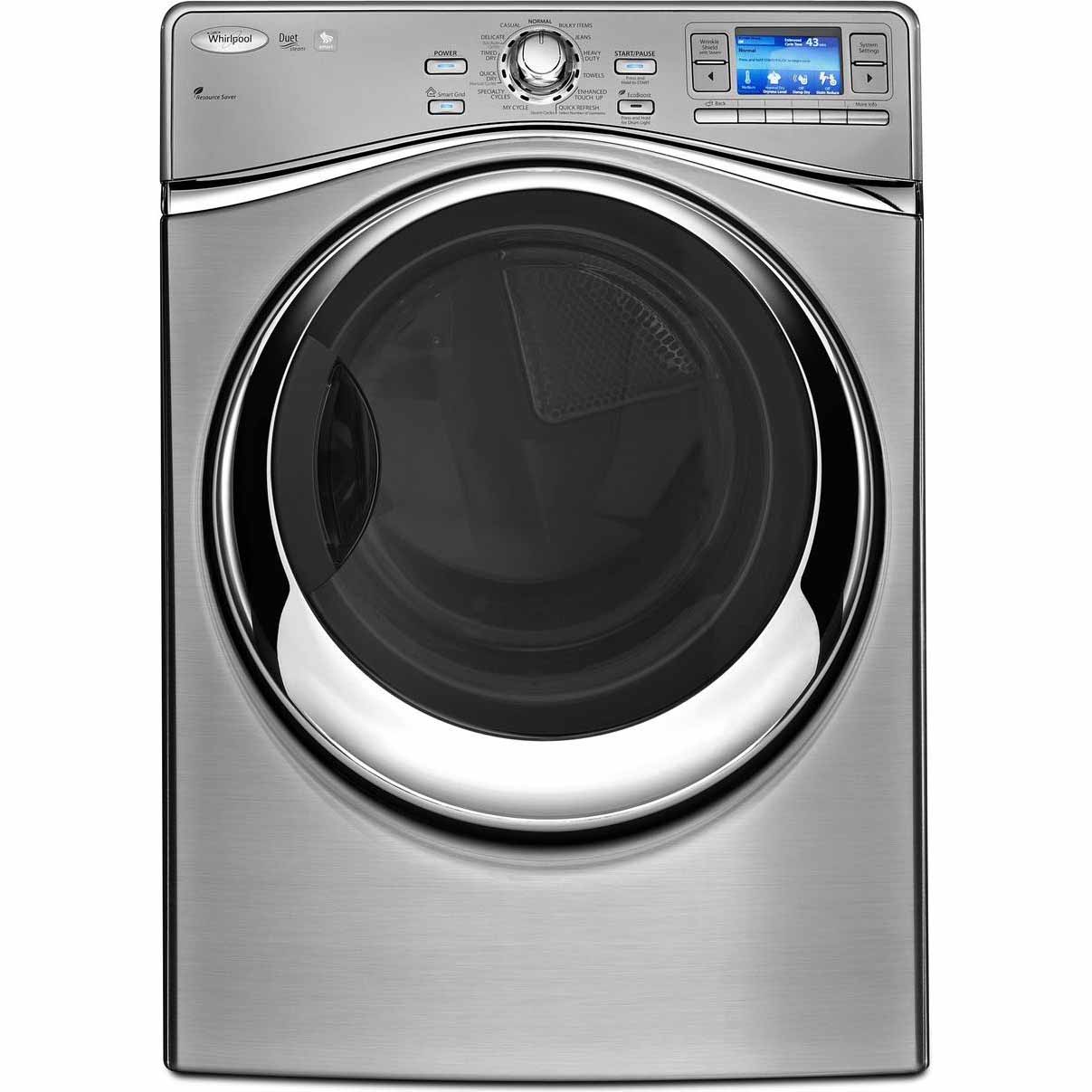 Whirlpool WEL98HEBU0 27" Electric Dryer